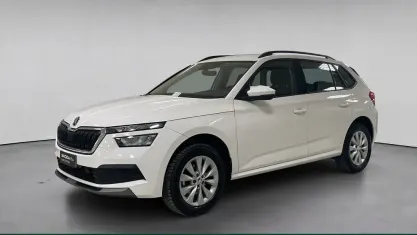 Usata Skoda Kamiq Ambition 95 CV (69 kW) 2022 Bianco pastello SUV