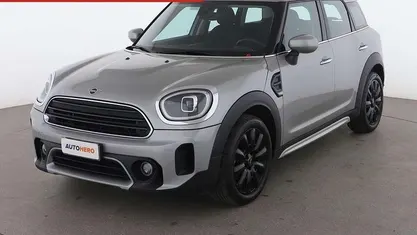 Usata Mini Cooper Countryman Essential 136 CV (100 kW) 2023 Argento SUV