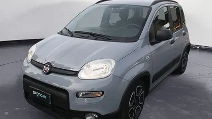 Grigio Usata 2022 Fiat Panda S Utilitaria | 9900 € (Buon prezzo)