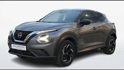 Używany Nissan Juke N-Connecta 114 KM (83 kW) 2022 Szary SUV