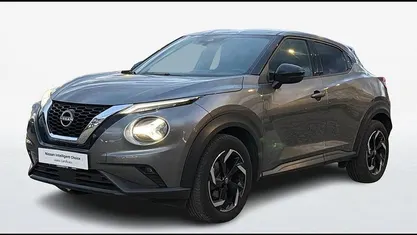 Usata Nissan Juke N-Connecta 114 CV (83 kW) 2022 Grigio SUV