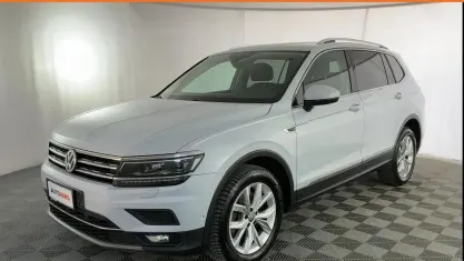 Usata VW Tiguan Allspace Advance 190 CV (139 kW) 2019 Grigio SUV