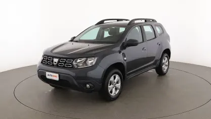 Begagnad Dacia Duster Comfort 110 HK (80 kW) 2018 Grå SUV