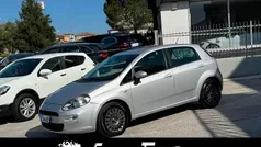 Argento Usata 2013 Fiat Punto Due volumi | 4500 € (Buon prezzo)
