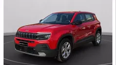 Rosso Usata 2023 Jeep Avenger Altitude SUV | 21.500 € (Ottimo prezzo)