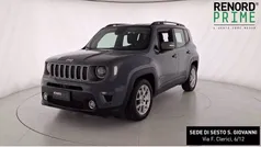 Grigio Usata 2019 Jeep Renegade Limited SUV | 15.300 € (Ottimo prezzo)