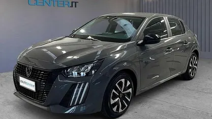 Usata Peugeot 208 Active 75 CV (55 kW) 2024 Utilitaria