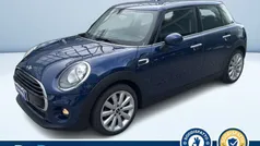 Blu pastello Usata 2017 Mini Cooper Due volumi | 15.200 € (Buon prezzo)