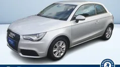 Argento metallizzato Usata 2013 Audi A1 Ambition Due volumi | 11.000 € (Buon prezzo)