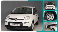 Usata 2024 Fiat Panda Due volumi | 10.390 € (Super prezzo)