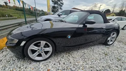 Occasion BMW Z4 150 ch (110 kW) 2008 Noir Cabriolet