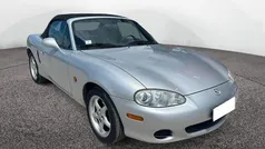Grigio Usata 2004 Mazda MX5 Cabrio | 10.800 € (Ottimo prezzo)
