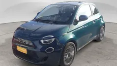 Usata 2021 Fiat 500e Icon Due volumi | 16.900 € (Cara)