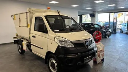 Usata Piaggio Porter 106 CV (77 kW) 2022