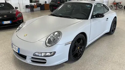 Usata Porsche 911 Carrera 325 CV (239 kW) 2007 Coupé