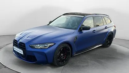 Usata BMW M3 Competition Edition 510 CV (375 kW) 2024 Station wagon