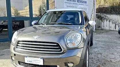Bronzo Usata 2015 Mini Cooper D Countryman SUV | 7800 € (Buon prezzo)
