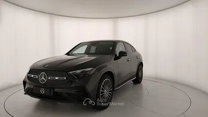 Usata 2026 Mercedes GLC220 Coupé | 82.490 € (Molto cara)