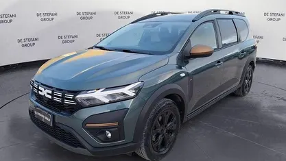Occasion Dacia Jogger Extreme 143 ch (105 kW) 2025 Vert Monospace