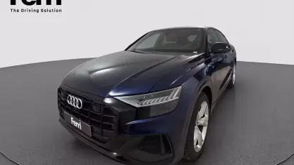 Usata Audi Q8 Sport 231 CV (169 kW) 2023 Blu SUV