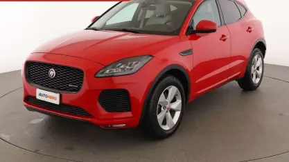 Usata Jaguar E-Pace R-Dynamic 150 CV (110 kW) 2018 Rosso SUV