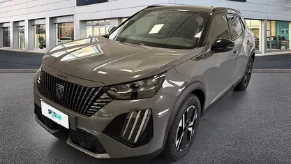 Nuova Peugeot e-2008 GT 100 kW (136 CV) 2025 Grigio SUV