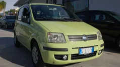 Verde Usata 2004 Fiat Panda Dynamic Tre volumi | 3490 € (Buon prezzo)