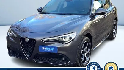 Usata Alfa Romeo Stelvio Ti 210 CV (154 kW) 2020 SUV