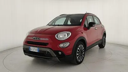 Rosso Usata 2023 Fiat 500X Red SUV | 16.900 € (Ottimo prezzo)