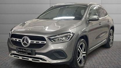 Second-hand Mercedes GLA180 116 CP (85 kW) 2022 Gri SUV