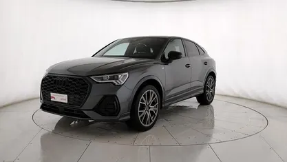 Grigio Usata 2025 Audi Q3 Sportback S-Line SUV | 47.900 € (Buon prezzo)