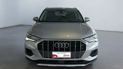 Usata Audi Q3 Advanced Plus 150 CV (110 kW) 2024 Argento SUV