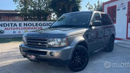 Usata Land Rover Range Rover Sport HSE 190 CV (139 kW) 2009 Grigio SUV