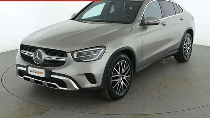 Usata Mercedes GLC220 194 CV (142 kW) 2020 Coupé