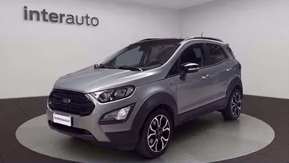 Argento metallizzato Usata 2022 Ford Ecosport Active SUV | 14.990 € (Buon prezzo)
