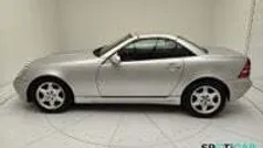 Mercedes SLK200