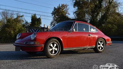 Usata Porsche 911S 179 CV (131 kW) 1970 Coupé