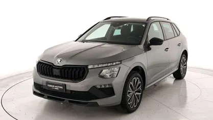 Usata Skoda Kamiq 116 CV (85 kW) 2025 Grigio SUV