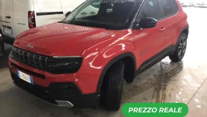 Usata Jeep Avenger EV 61 kW (84 CV) 2024 SUV