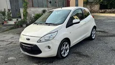 Bianco Usata 2014 Ford Ka Titanium S Due volumi | 4500 € (Ottimo prezzo)