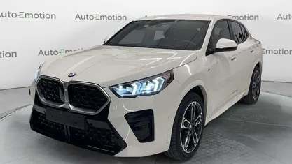 Usata BMW X2 M Sport 150 CV (110 kW) 2024 Bianco SUV