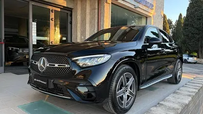 Usata Mercedes GLC220 AMG Line Premium 197 CV (144 kW) 2024 Coupé