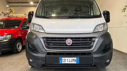 Usata Fiat Ducato 120 CV (88 kW) 2021 Bianco Furgone