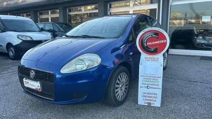 Usata 2009 Fiat Grande Punto Active Due volumi | 2900 € (Ottimo prezzo)
