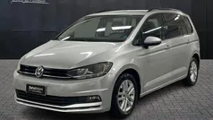 Usata 2018 VW Touran Comfortline Monovolume | 17.500 € (Buon prezzo)