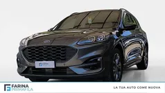 Magnetic gray Usata 2022 Ford Kuga ST-Line X SUV | 22.400 € (Buon prezzo)