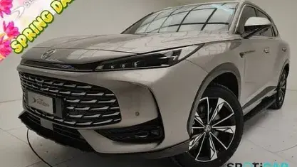 Nuova MG HS Luxury 272 CV (200 kW) 2026 Argento SUV