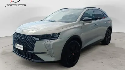 Usata DS Automobiles DS7 Crossback Performance 131 CV (96 kW) 2024 Grigio SUV