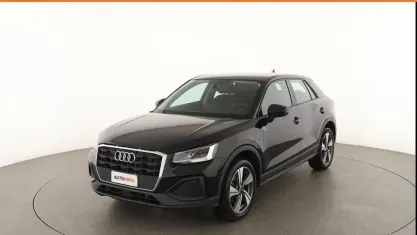 Usata Audi Q2 Admired 110 CV (80 kW) 2021 Nero SUV