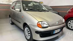 Usata 2000 Fiat Seicento Due volumi | 1490 € (Ottimo prezzo)